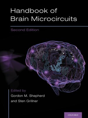 cover image of Handbook of Brain Microcircuits